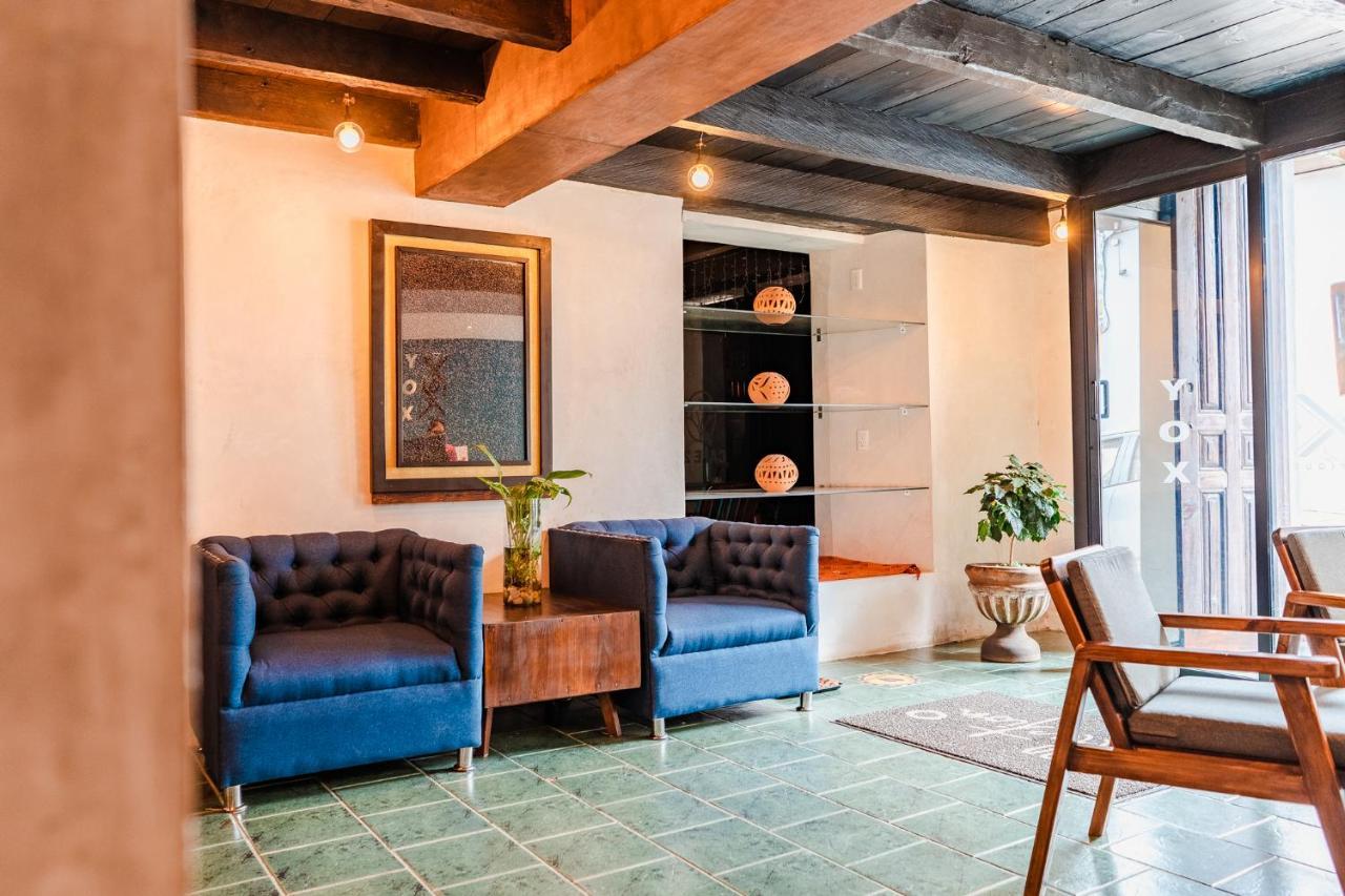 Hotel Yox Boutique San Cristóbal de Las Casas